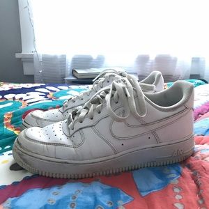 Nike Air Force 1s